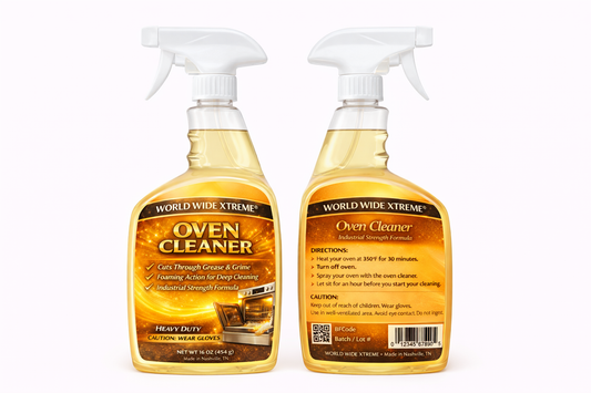 Oven Cleaner
